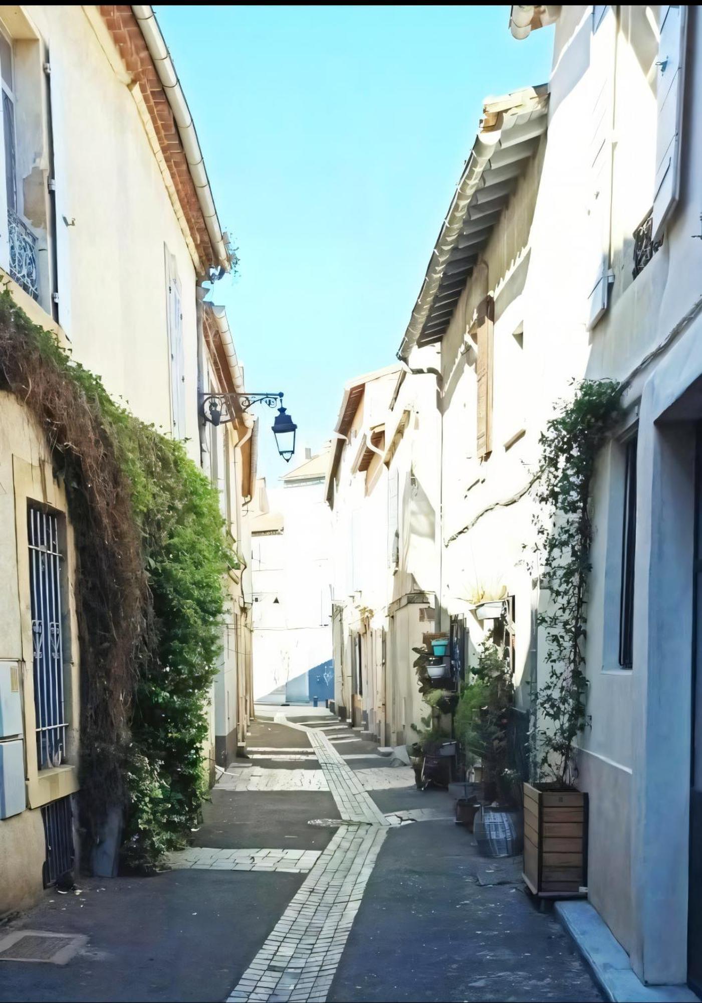 L'Appartement De La Roquette Centre Historique ארל מראה חיצוני תמונה