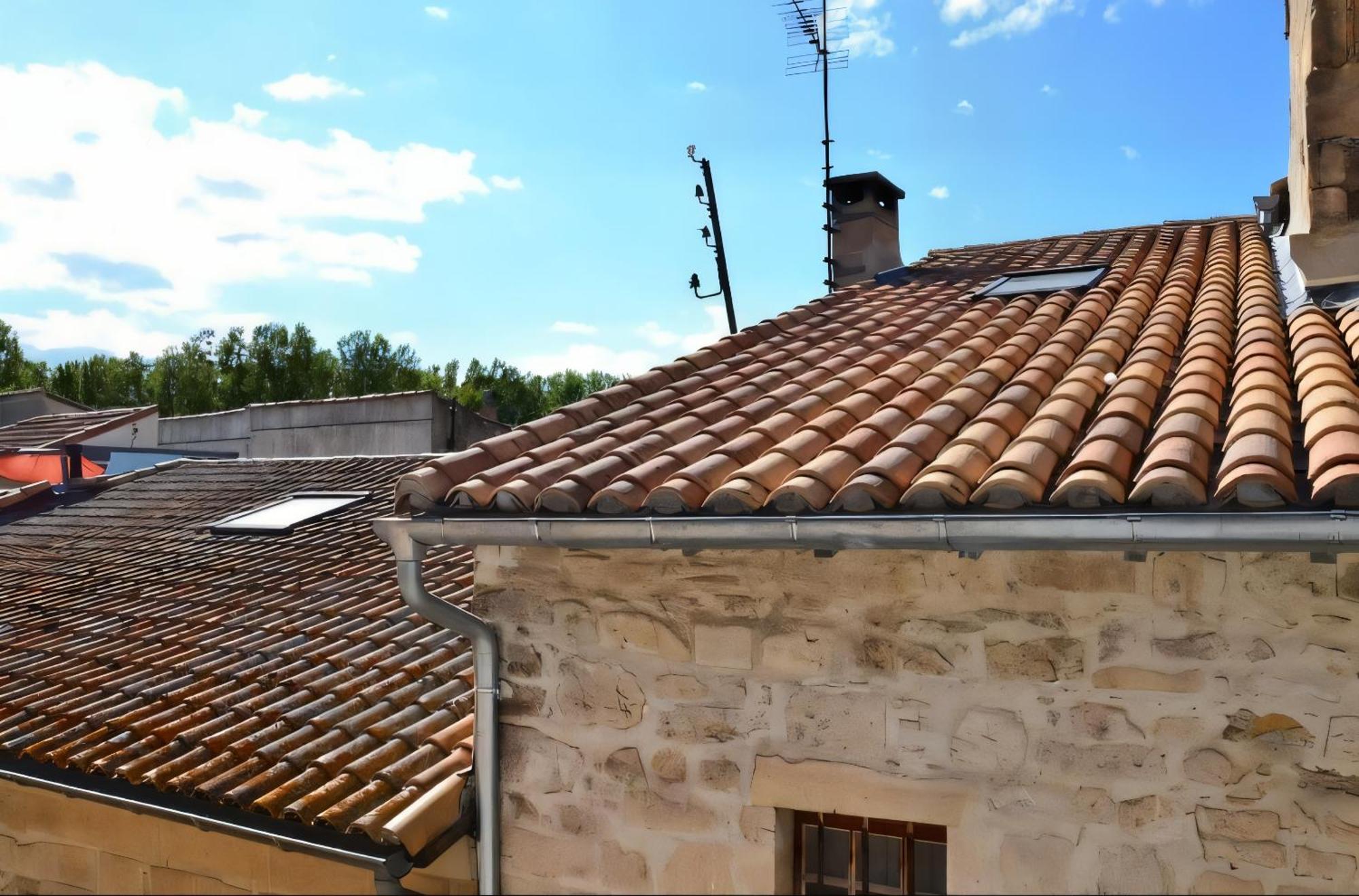 L'Appartement De La Roquette Centre Historique ארל מראה חיצוני תמונה