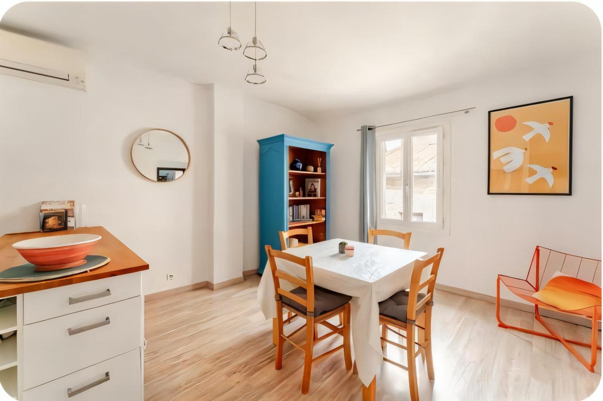 L'Appartement De La Roquette Centre Historique ארל מראה חיצוני תמונה