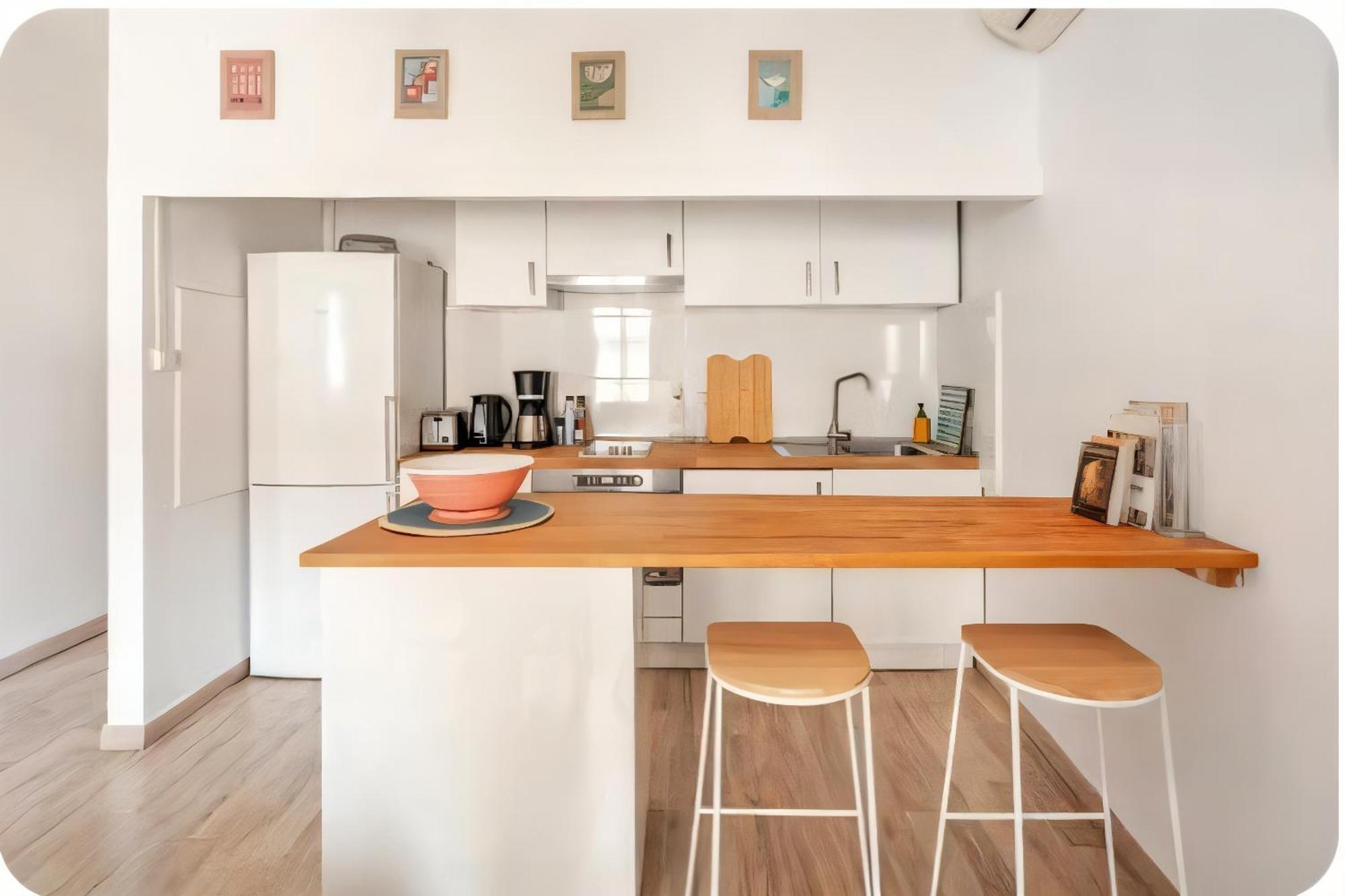 L'Appartement De La Roquette Centre Historique ארל מראה חיצוני תמונה