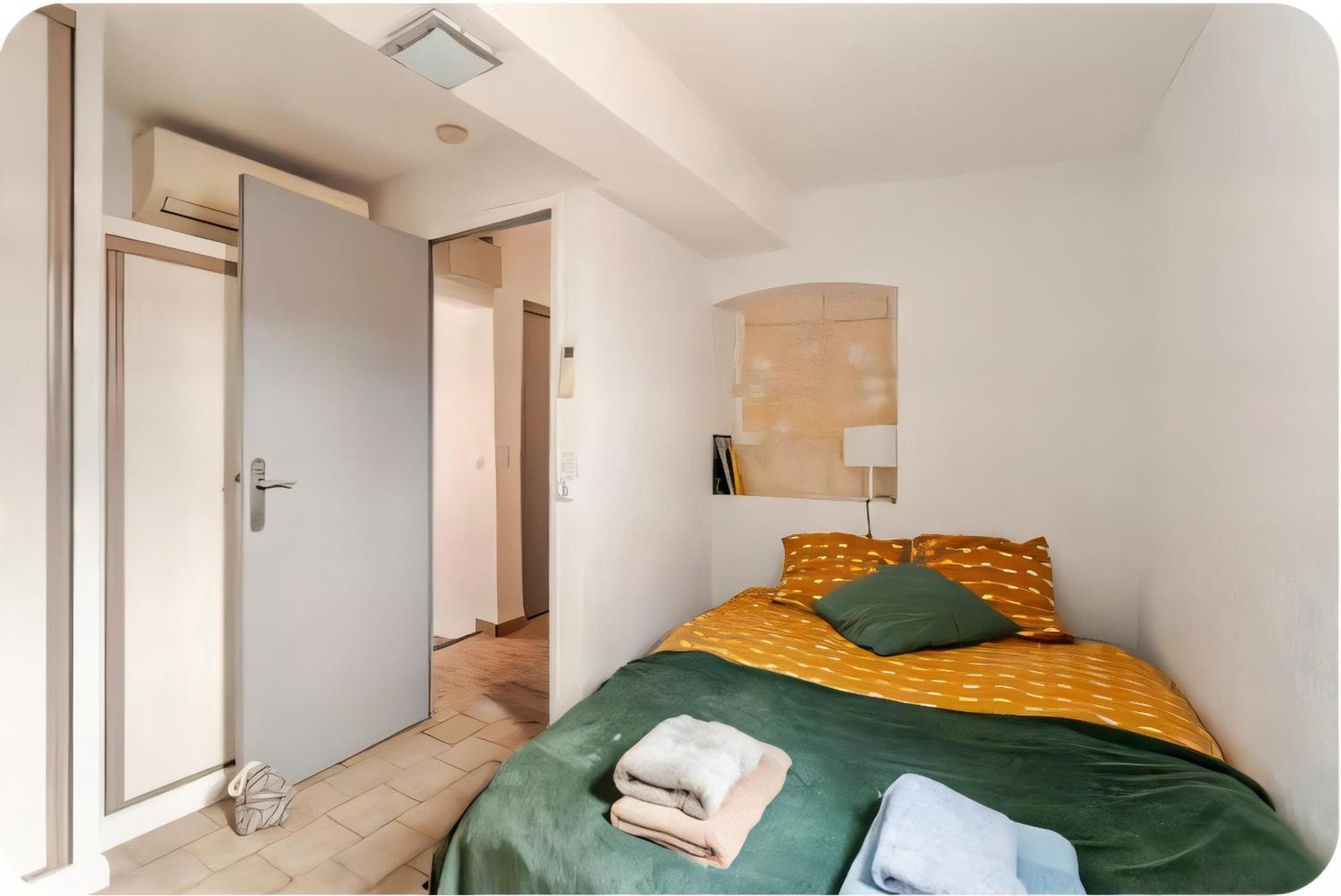 L'Appartement De La Roquette Centre Historique ארל מראה חיצוני תמונה