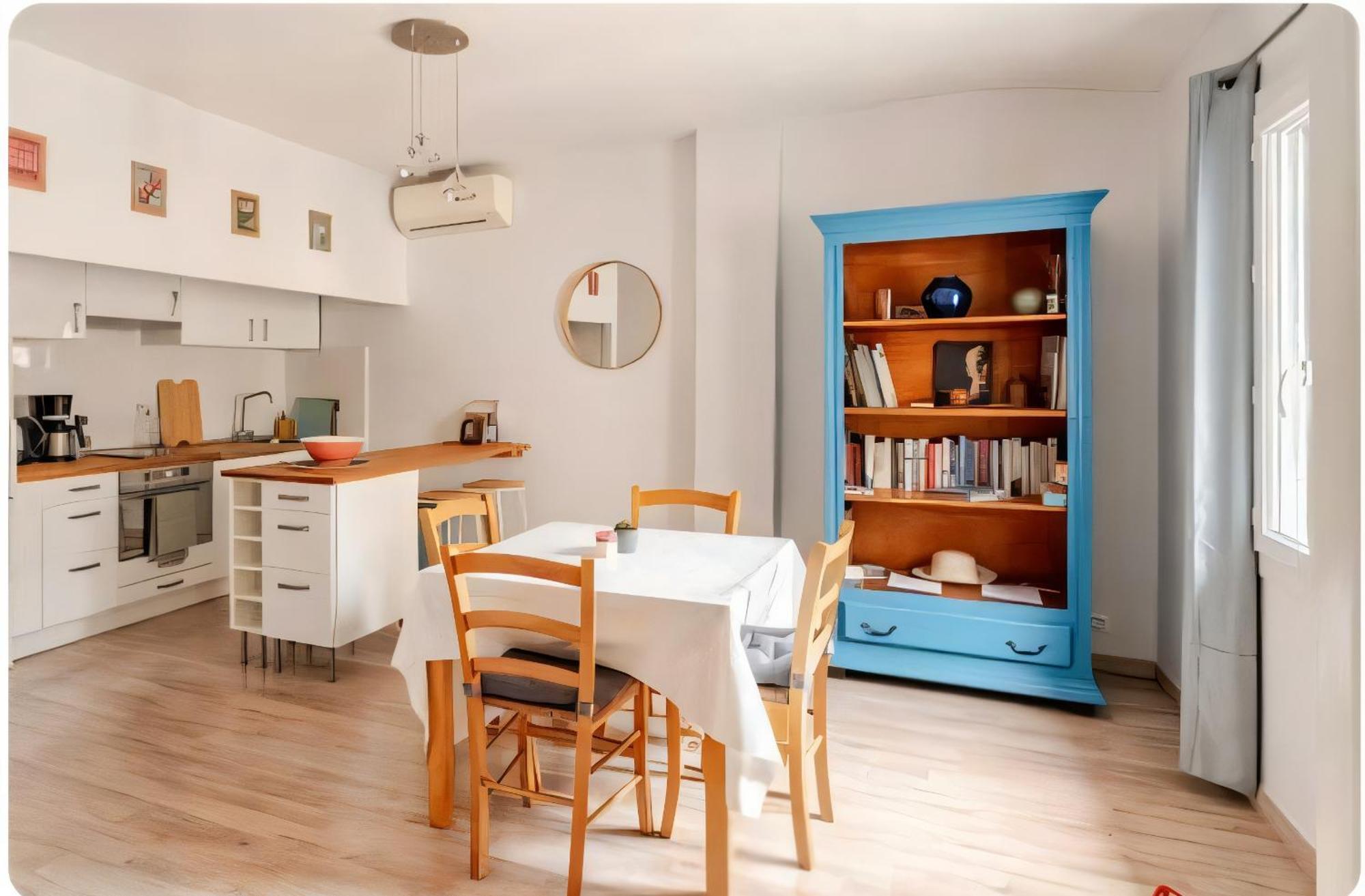 L'Appartement De La Roquette Centre Historique ארל מראה חיצוני תמונה