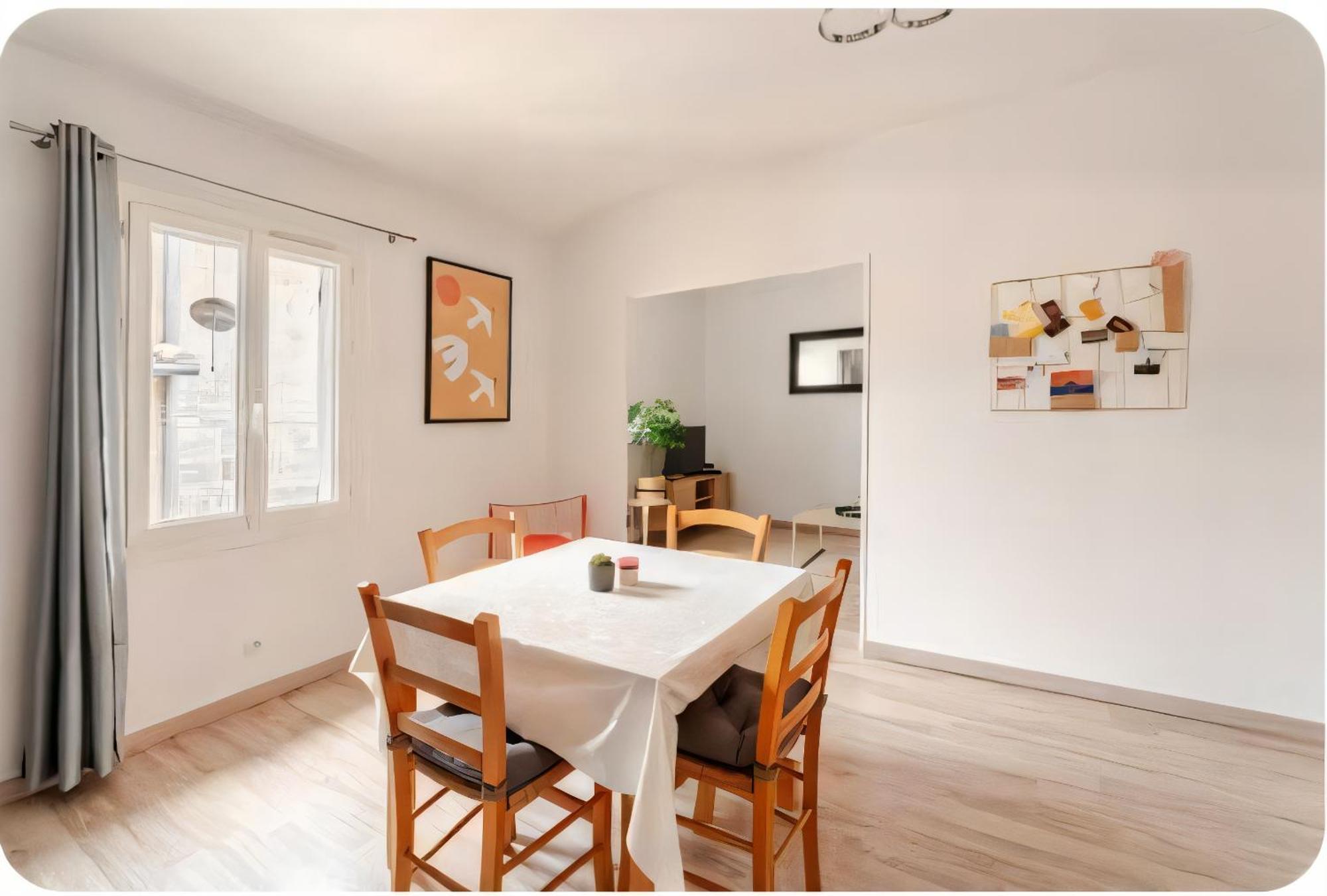L'Appartement De La Roquette Centre Historique ארל מראה חיצוני תמונה