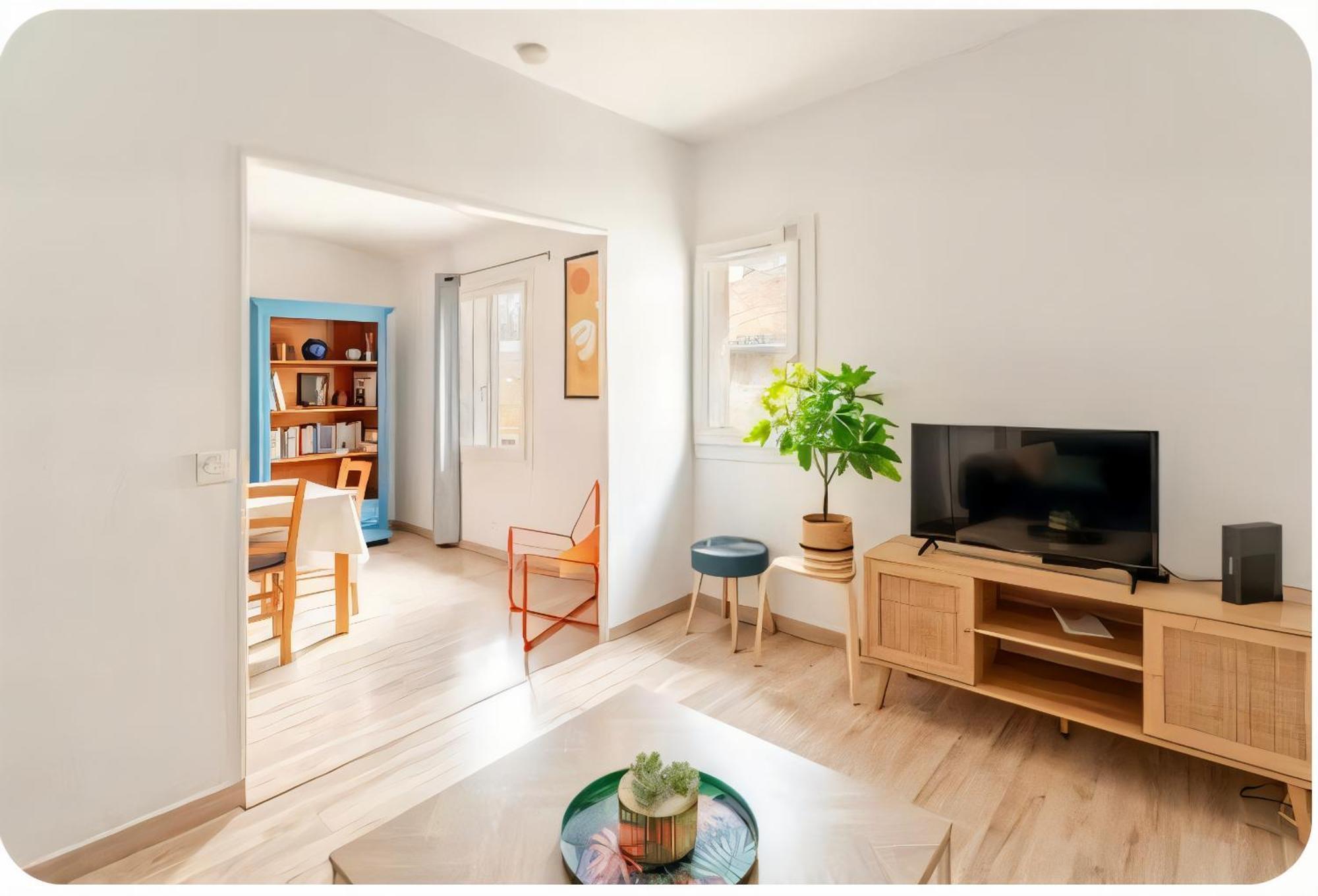 L'Appartement De La Roquette Centre Historique ארל מראה חיצוני תמונה